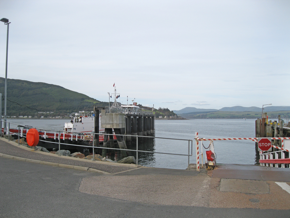 Hunter's Quay